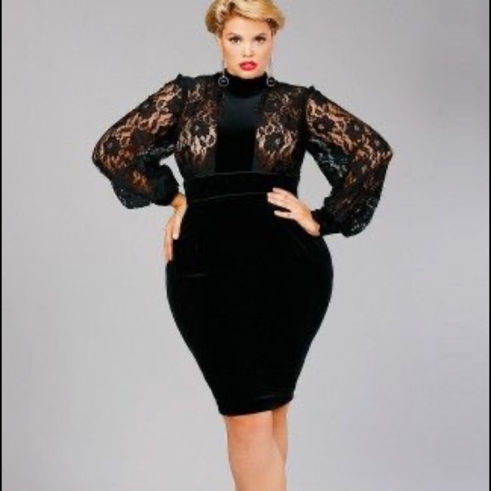 🍾🍾Great Plus Size Holiday Dress🍾🍾
